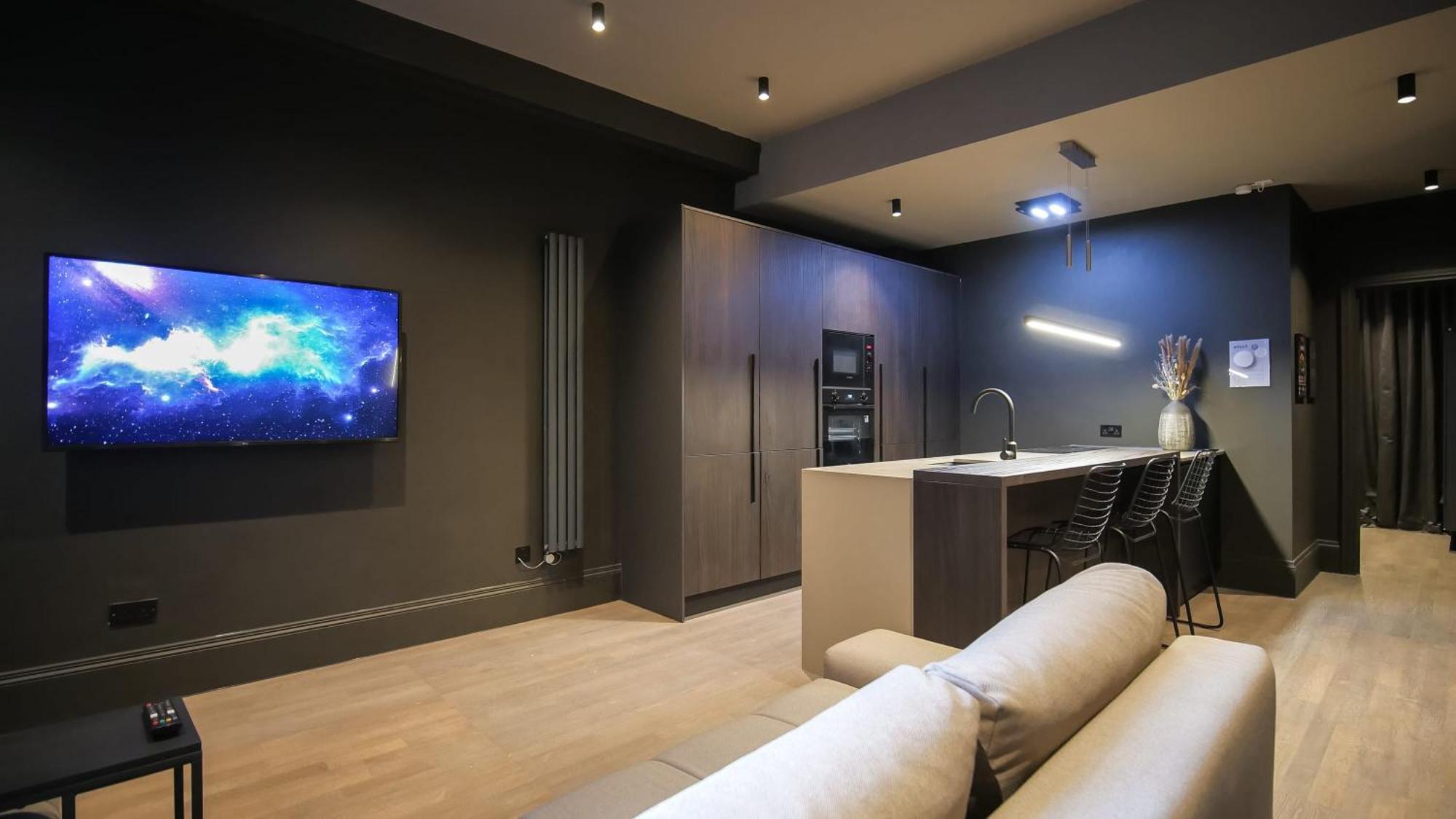 Midnight By The Heim Residences Manchester Kültér fotó