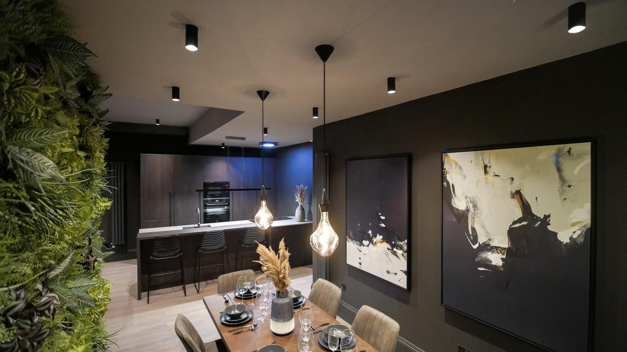 Midnight By The Heim Residences Manchester Kültér fotó