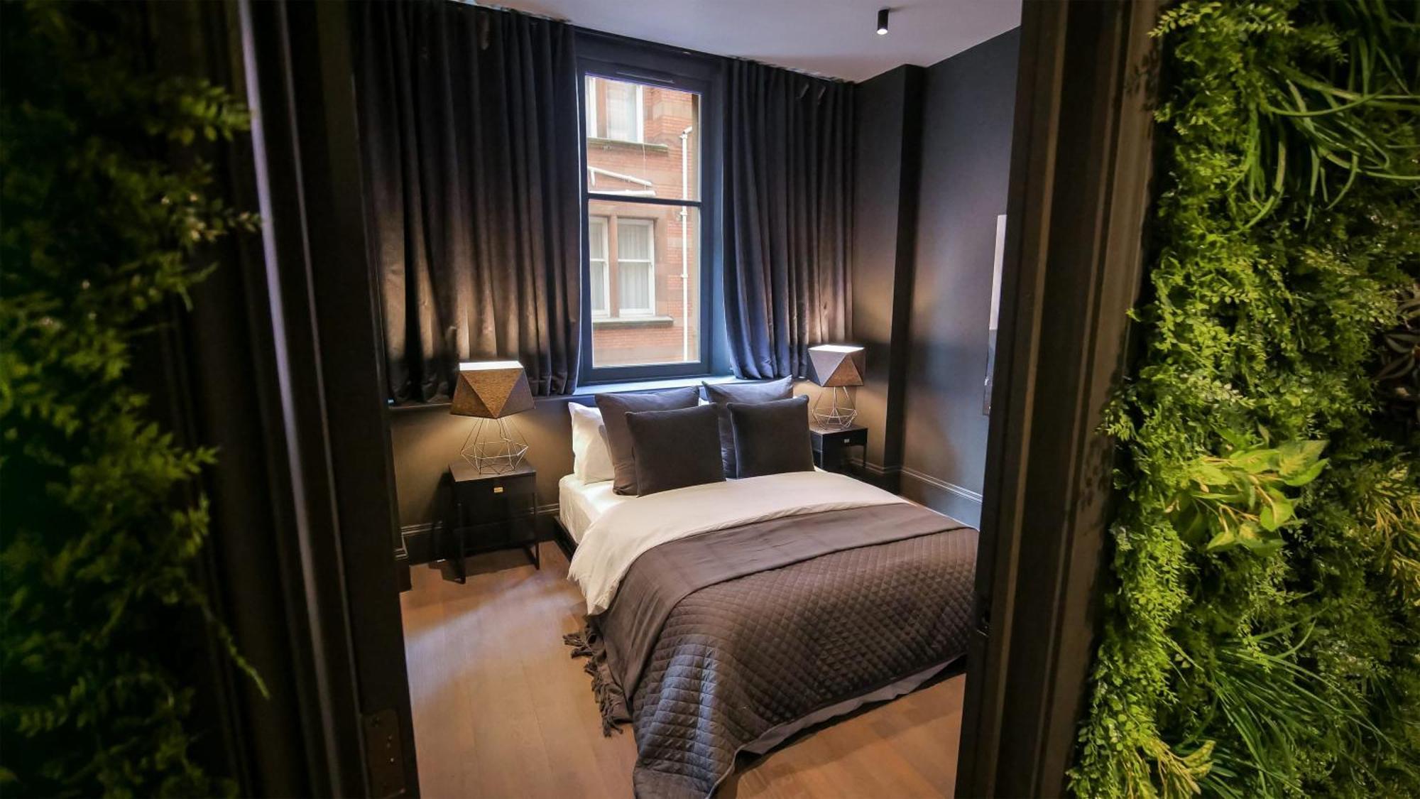Midnight By The Heim Residences Manchester Kültér fotó