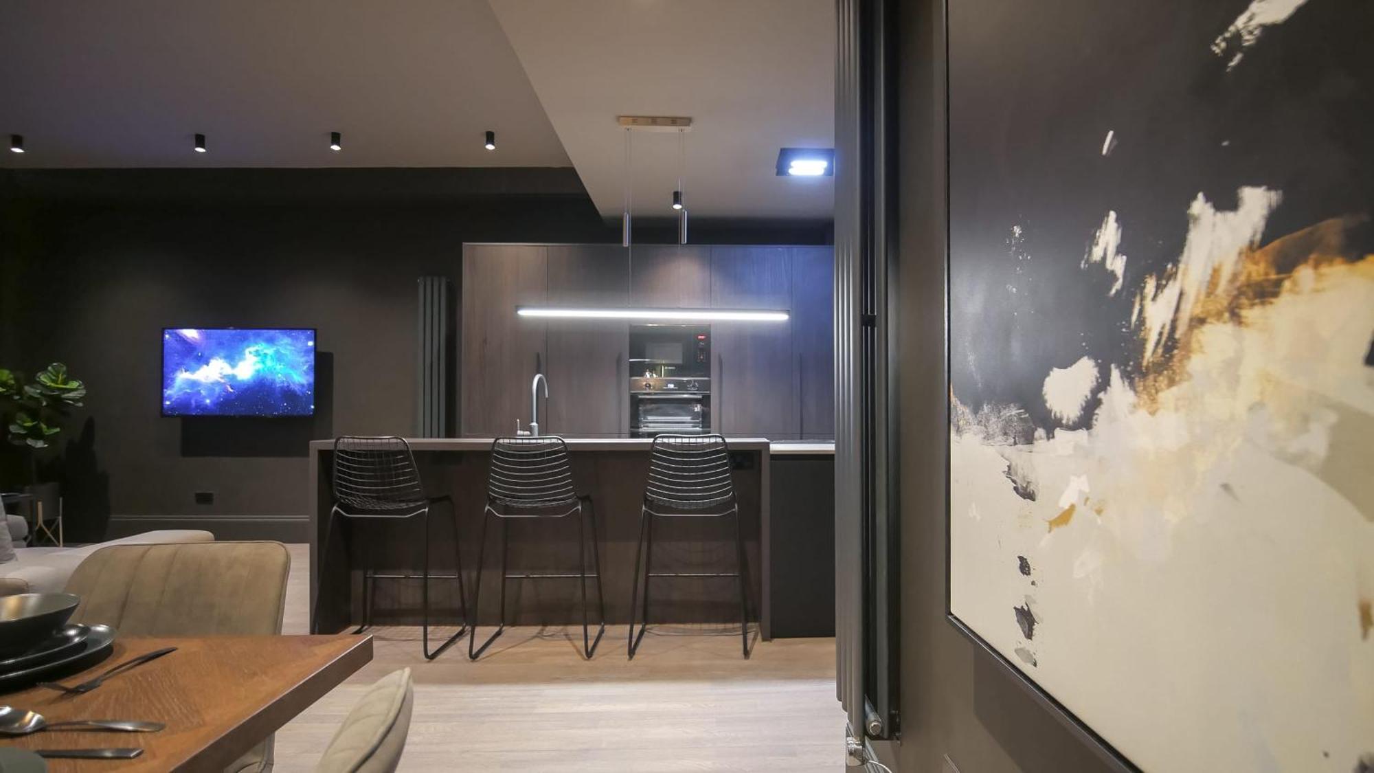 Midnight By The Heim Residences Manchester Kültér fotó