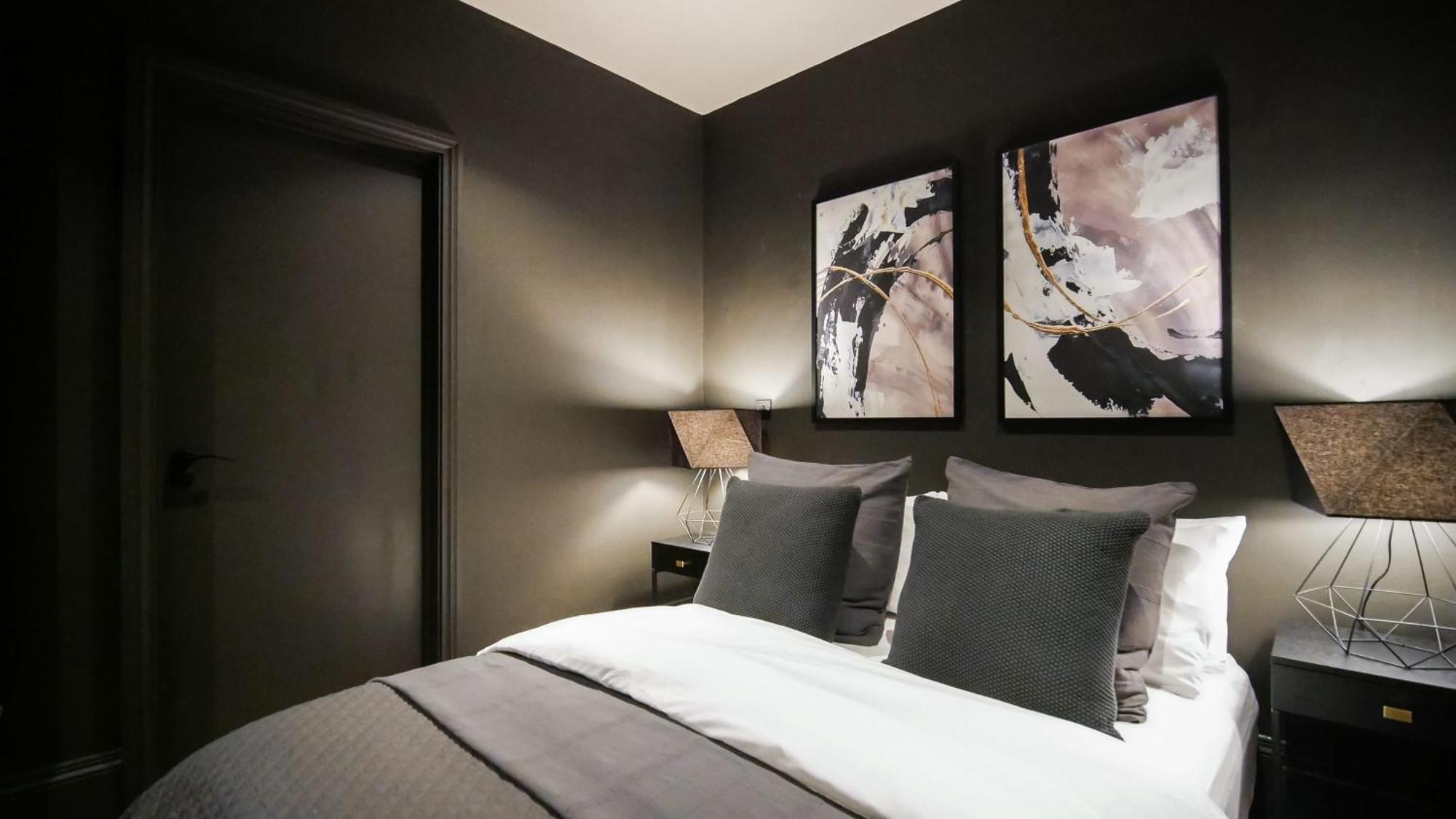 Midnight By The Heim Residences Manchester Kültér fotó