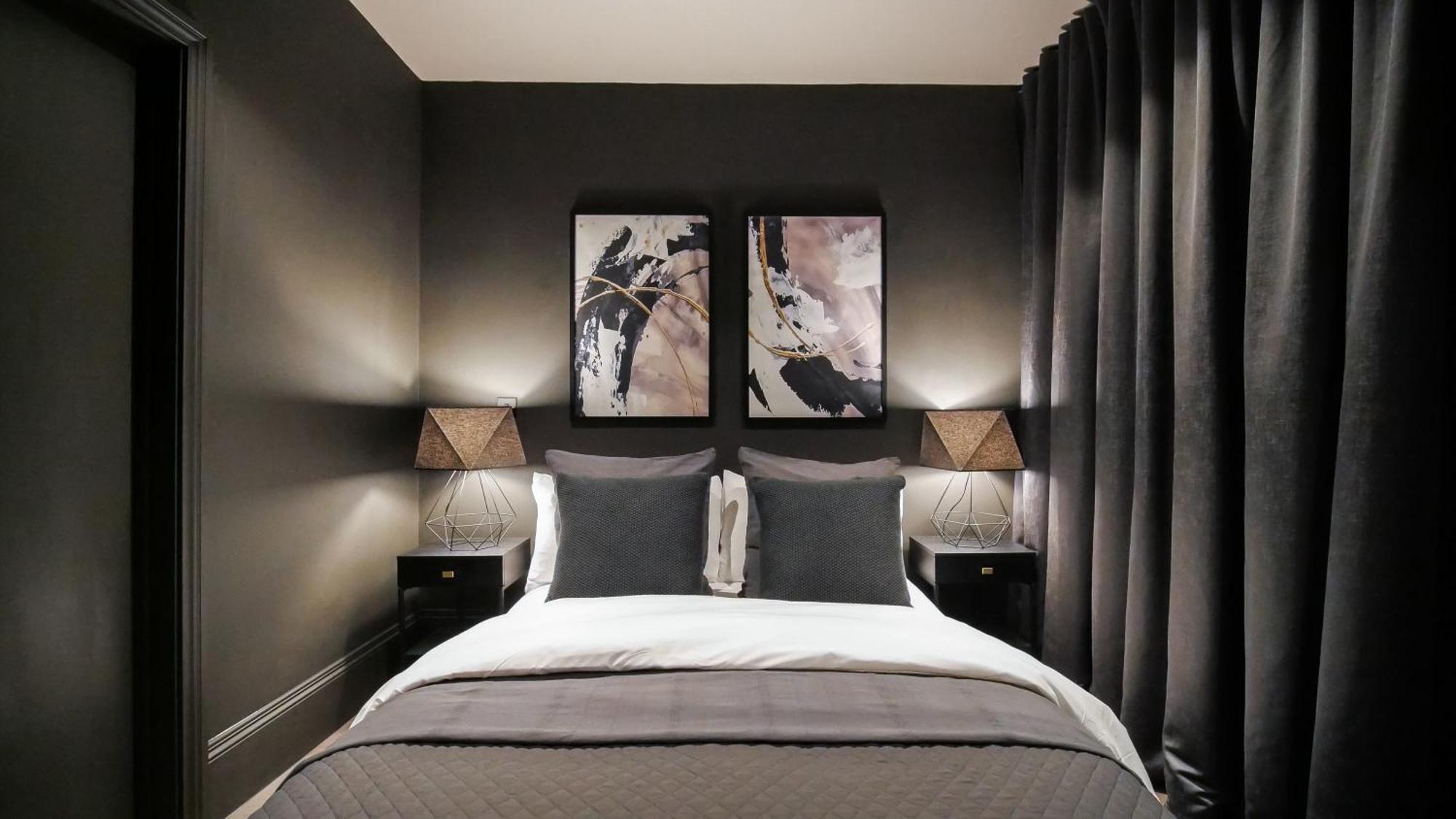 Midnight By The Heim Residences Manchester Kültér fotó